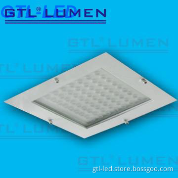 150W LED canopy light ETL certification UL driver